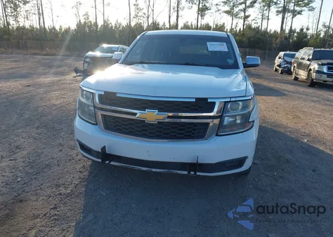 2018 Chevrolet Tahoe Commercial Fleet z USA, uszkodzony, nr VIN 1GNLCDECXJR233533